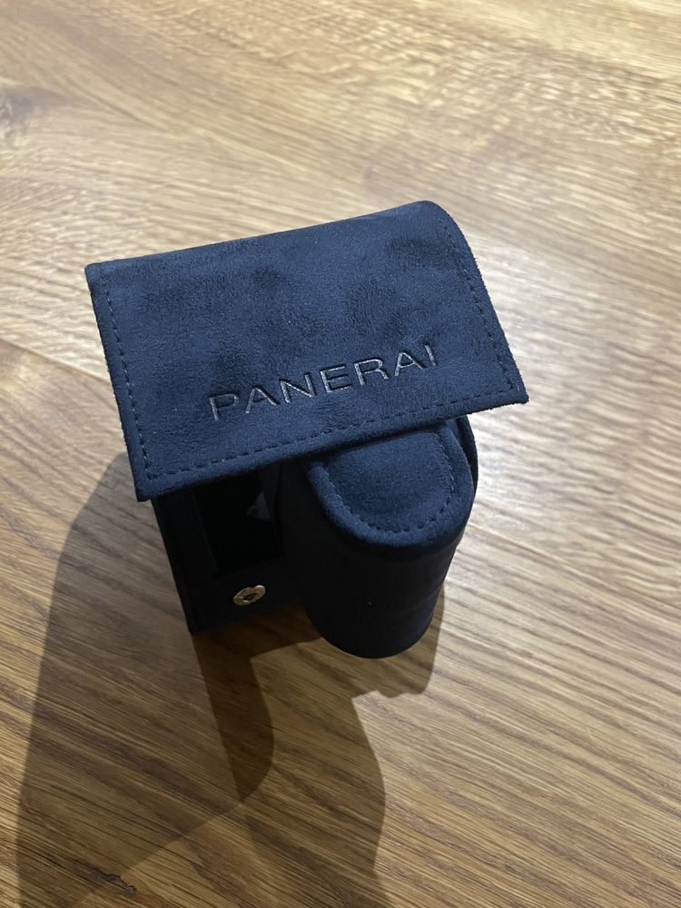 Panerai nowe etui podróżne na zegarek
