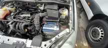 Ford Focus 1600 gasolina/GPL