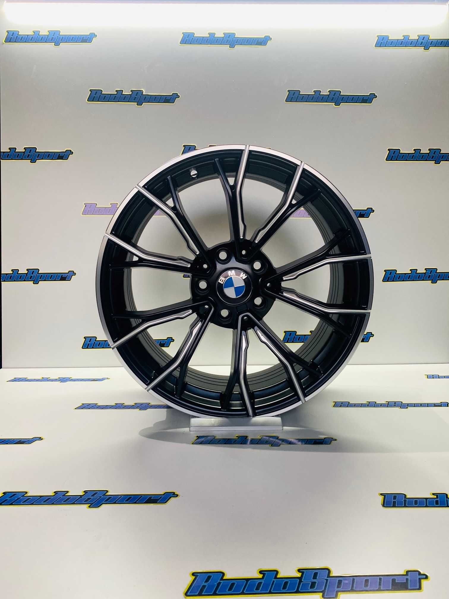 JANTES BMW LOOK G30 M-PERFORMANCE EM 18 , 19 E 20  | 5X120 NOVAS