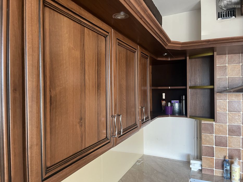 Kuchnia komplet z osprzetem lub bez