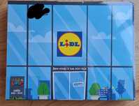 Caixa coleção lidl shop