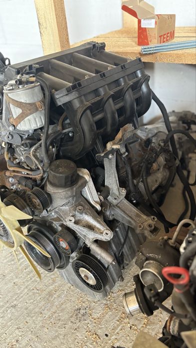 Двигун 2.2 CDI OM611 Mercedes Sprinter W903