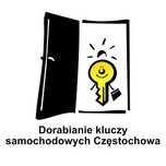 Dorabianie kluczy samochodowych Częstochowa, auto klucze