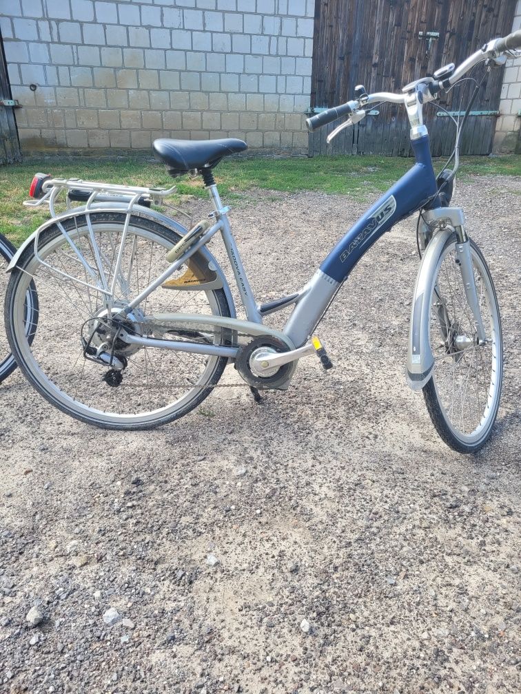 Rowery elektryczne batavus