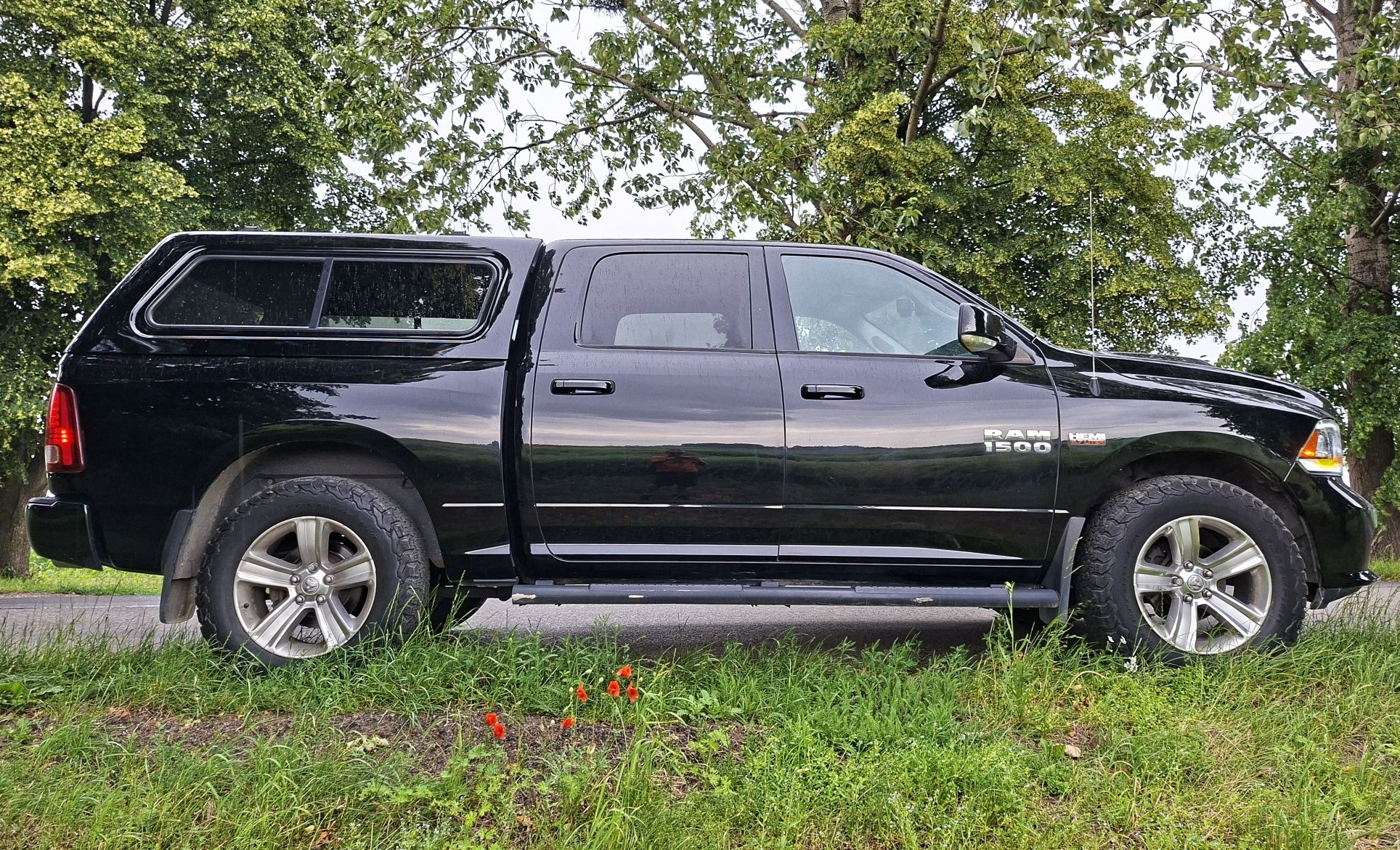 Dodge Ram sport 4x4 super stan