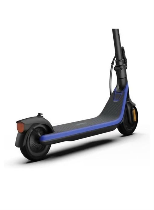 Електросамокат Segway Ninebot C2 PRO E Black/Blue