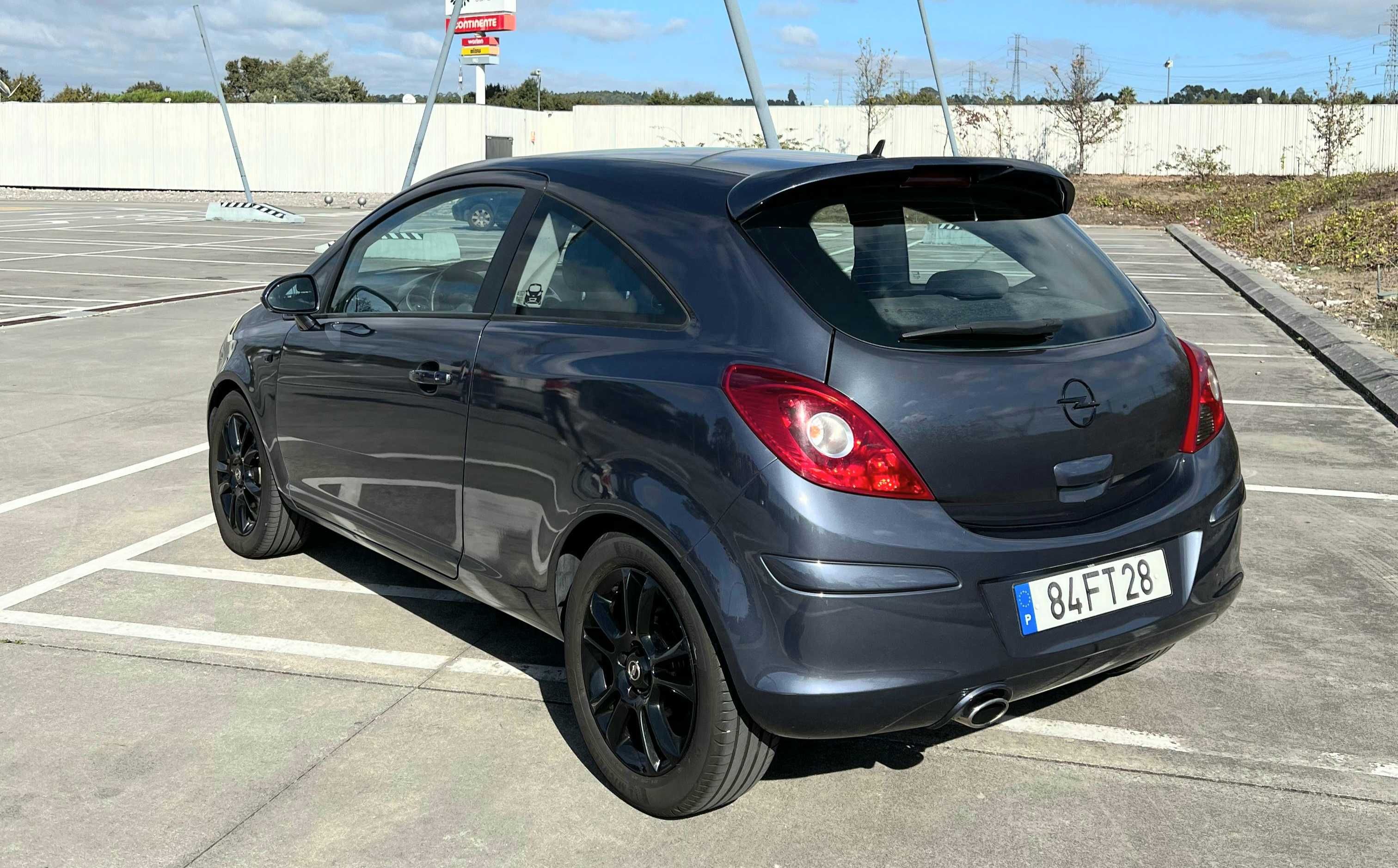 Vendo Opel Corsa D 1.2 Gasolina