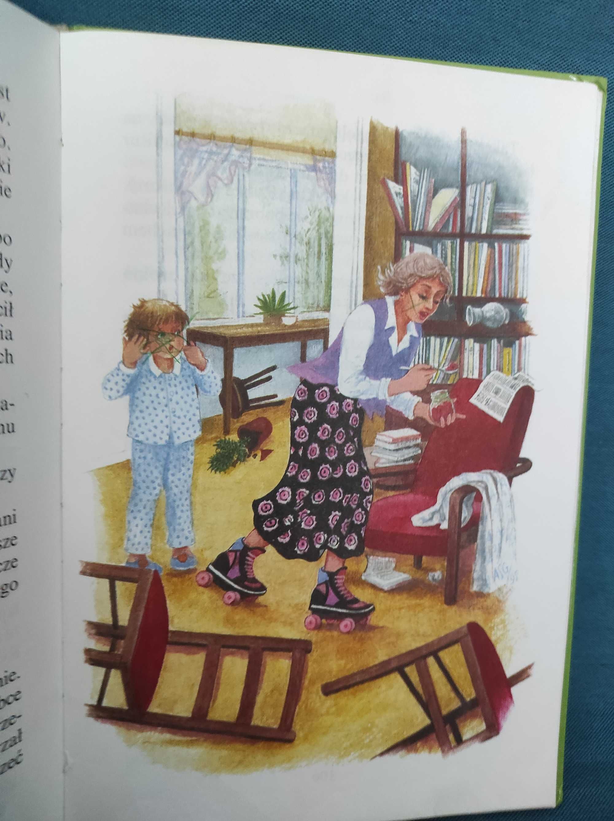 Książka Kogel-Mogel, Nasza Księgarnia, atlas, opowiadania dla dzieci!