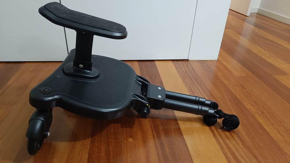 Scoter carro bebe (banco irmão mais velho)