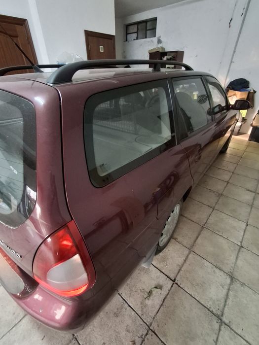 Carrinha daewoo nubina