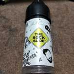 Doia slides de guitarra da marca The Rock Slide