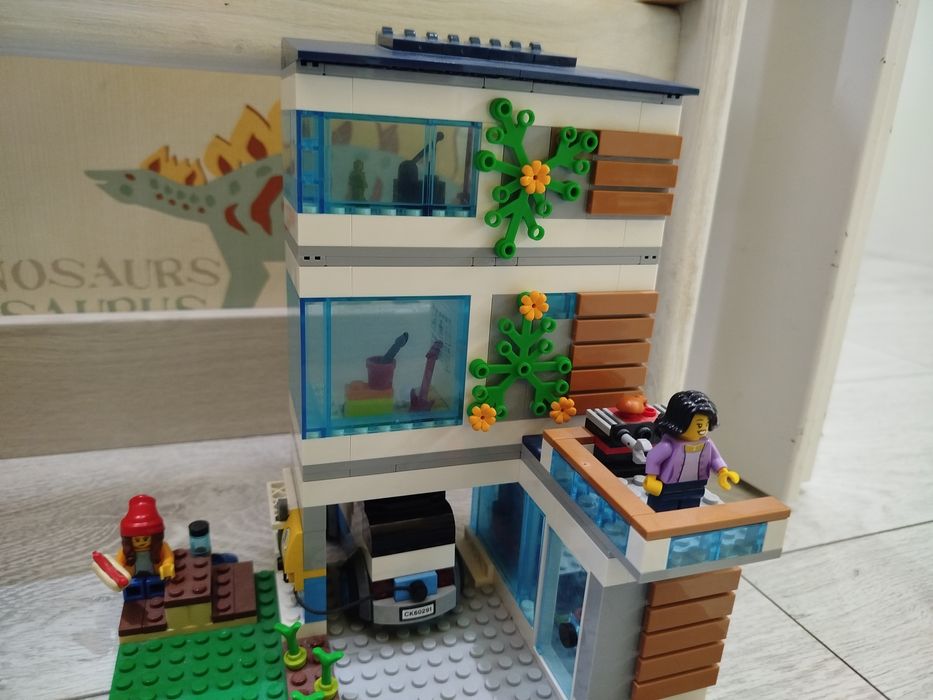 LEGO City 60291 dom rodzinny