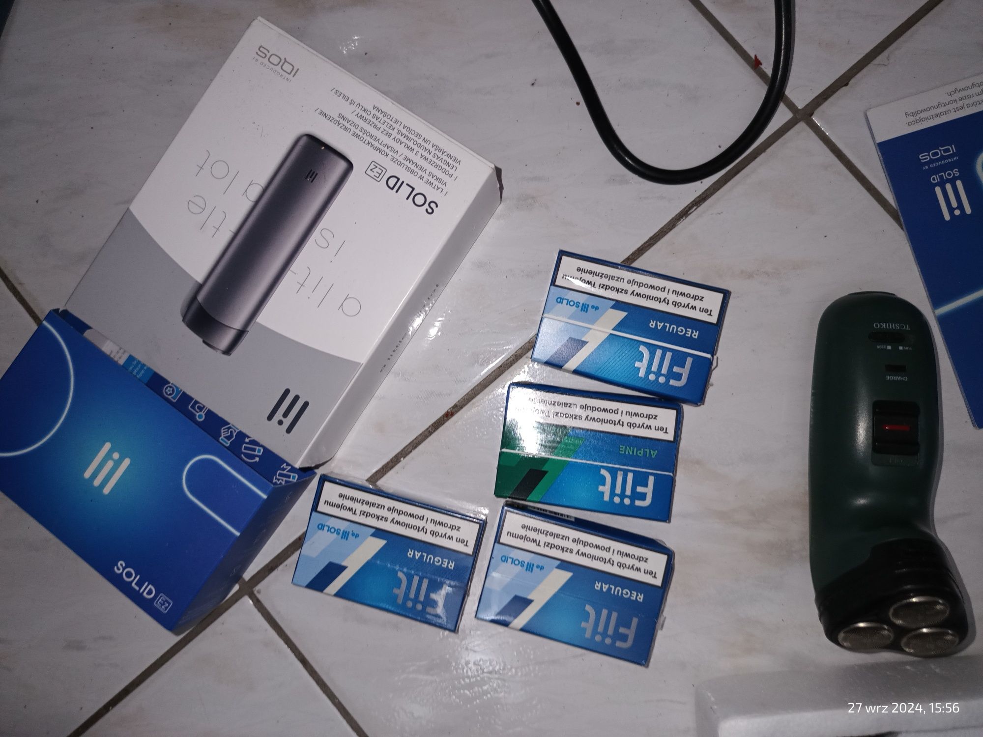 Elektronika Suszarka Gorlarka i inne