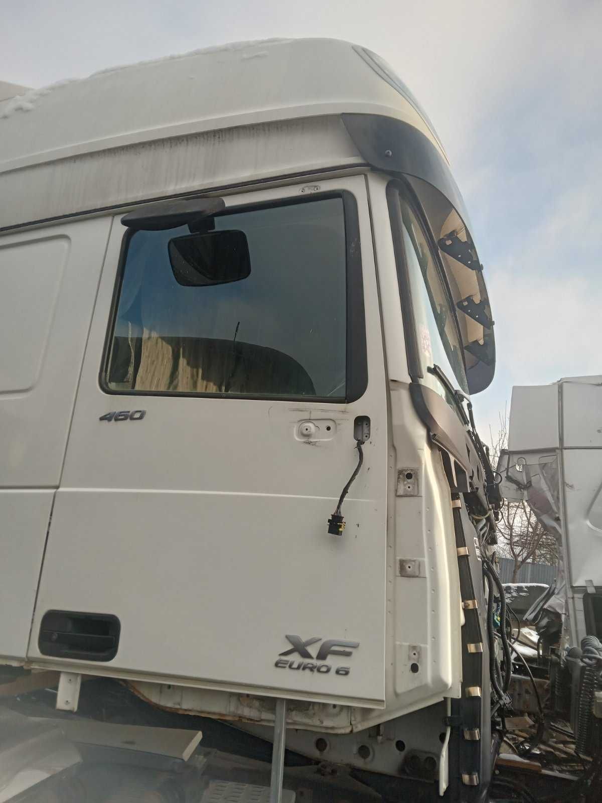 Розборка Daf XF 106 MX-13 євро 6, ДАФ ХФ ЄВРО 6 2014