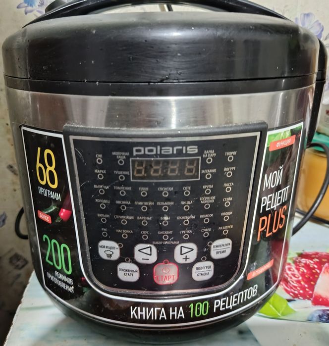 Мультиварка Polaris
