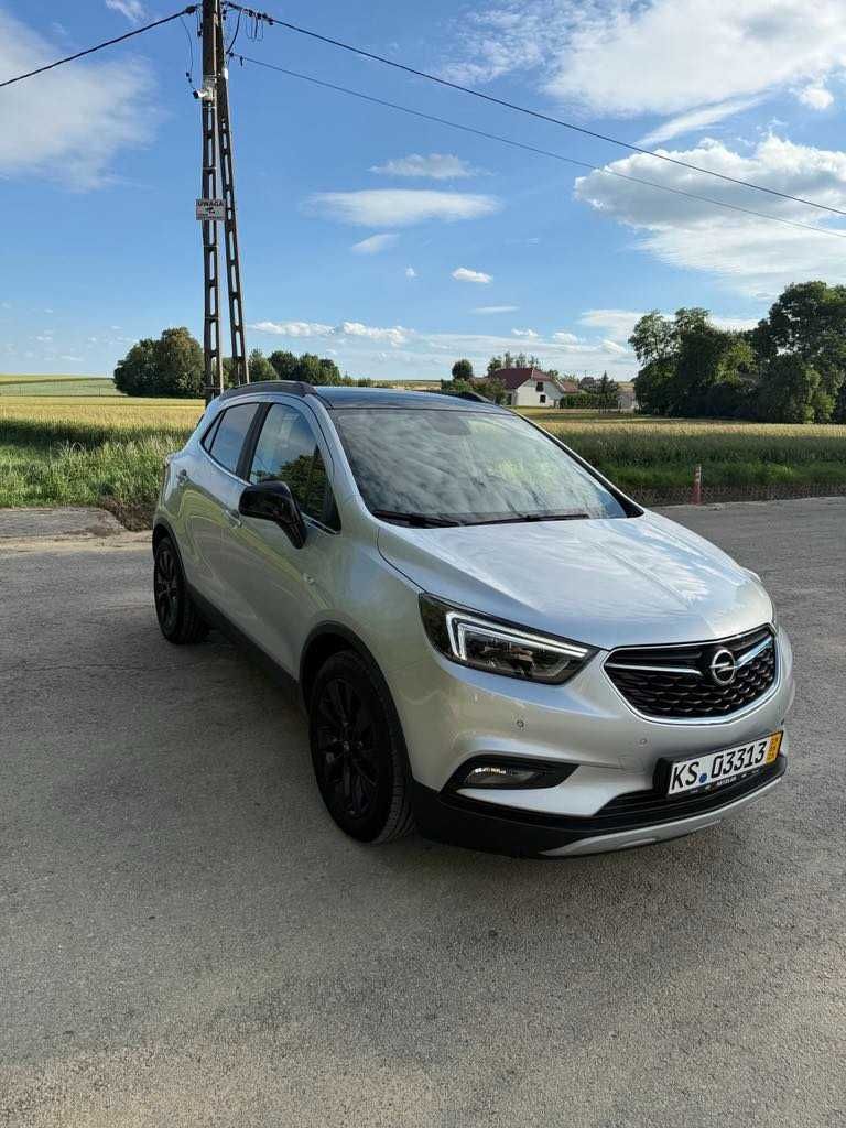 Sprzedam Opel Mokka 1.4 turbo benzyna