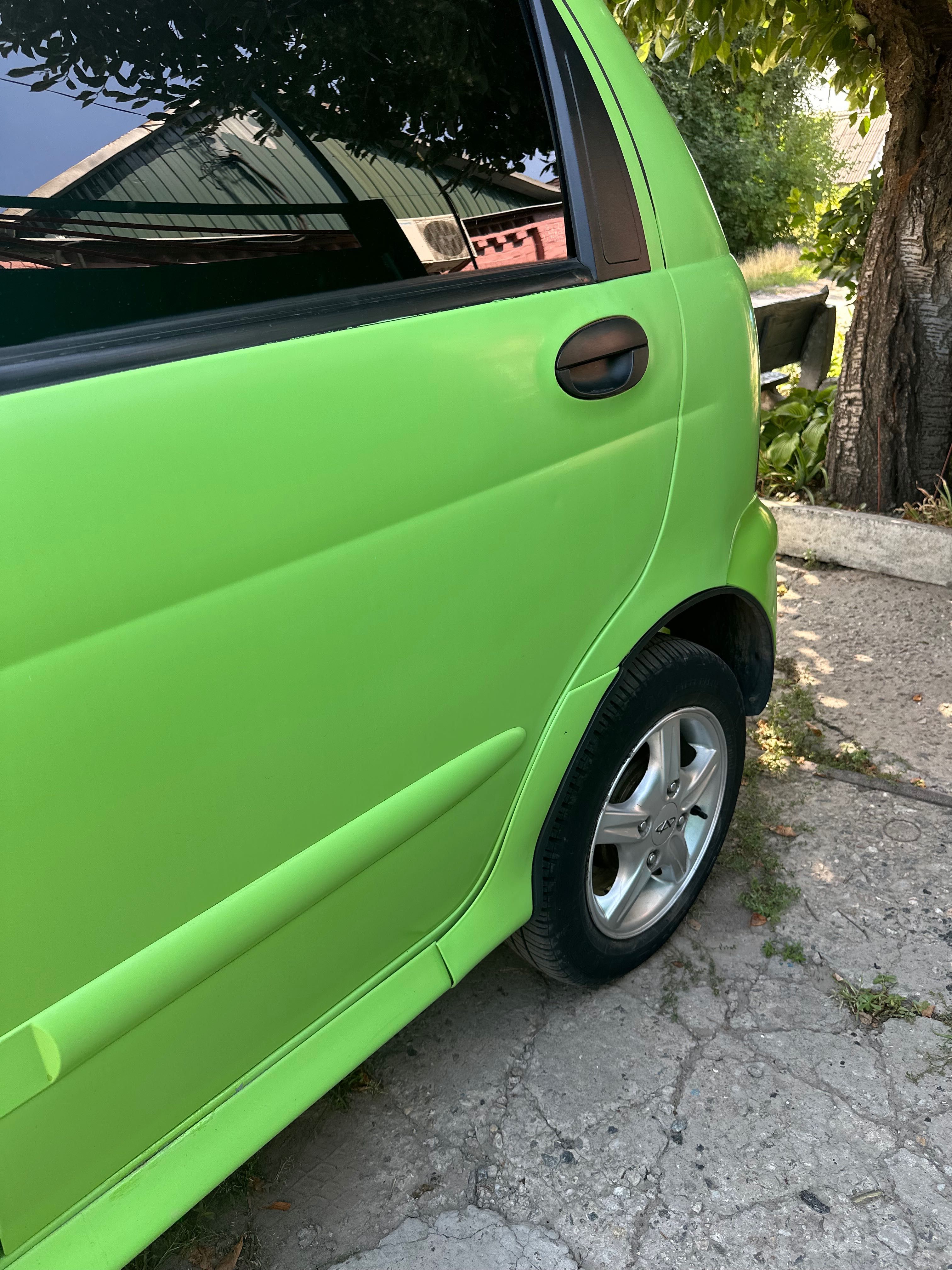Cherry QQ 1.1 продам автомобиль