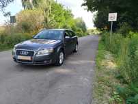Audi A4 B7 2.0 Diesel Automat klimatronik bez rdzy zadbany egzemplarz