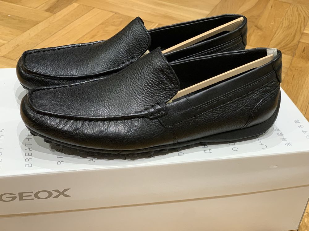 Buty Geox mokasyny