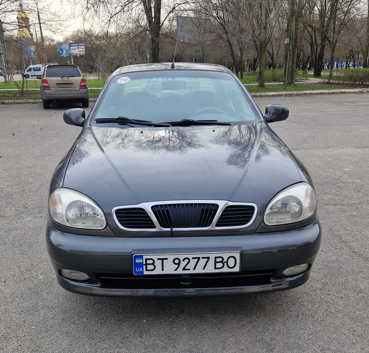 Продам ZAZ Sens 1.3 газ/бензин