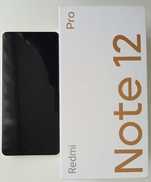 Xiaomi MediaTek Dimensity, Redmi Note 12 Pro 5G 6/128GB Pur, NFS, Amul