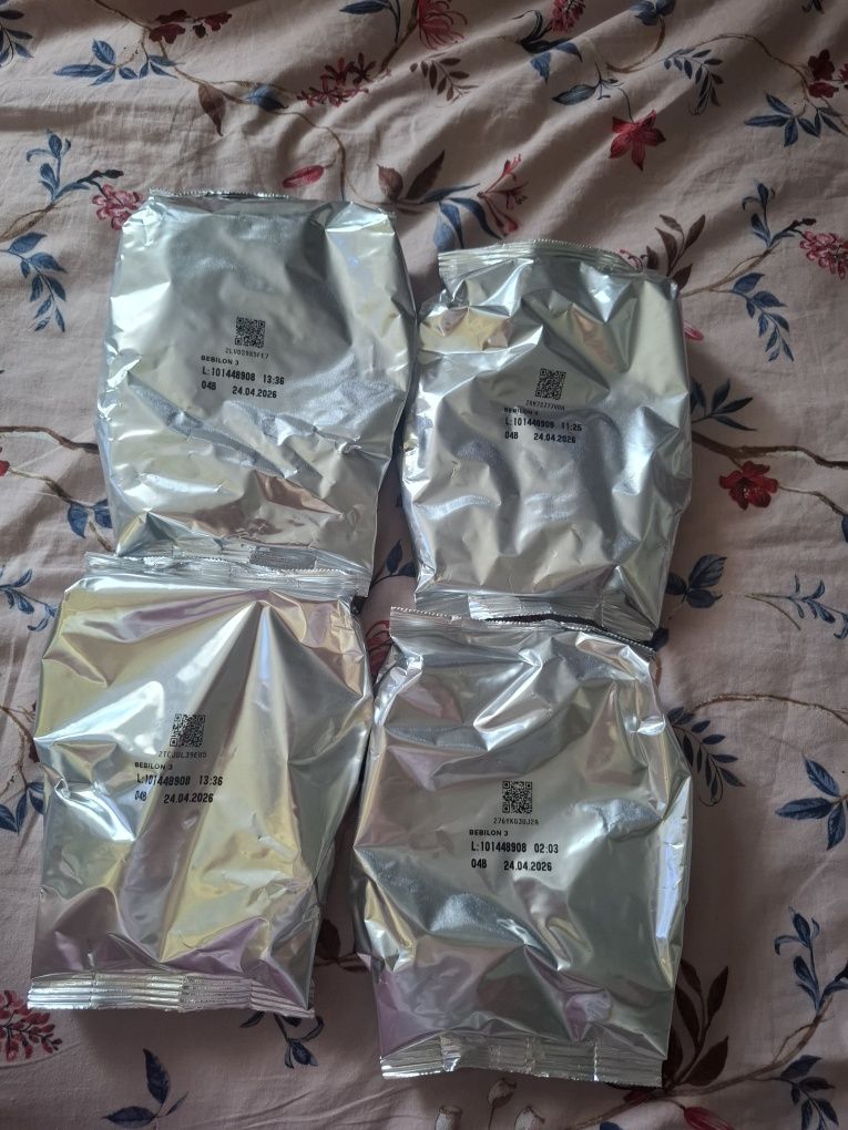 Mleko modyfikowane Bebilon Pronutra Advance 3
