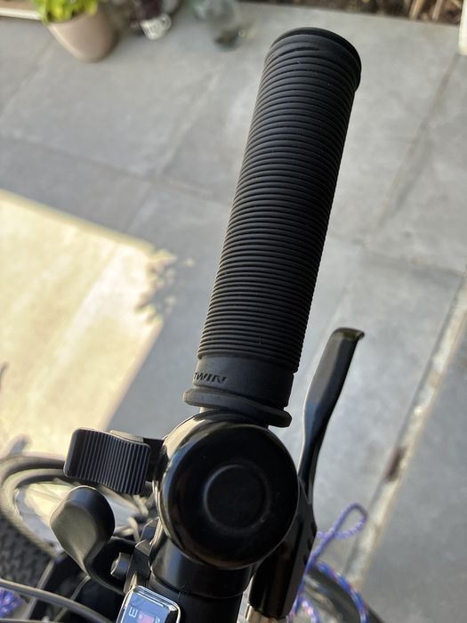 Bicicleta BTT ROCKRUDER 520