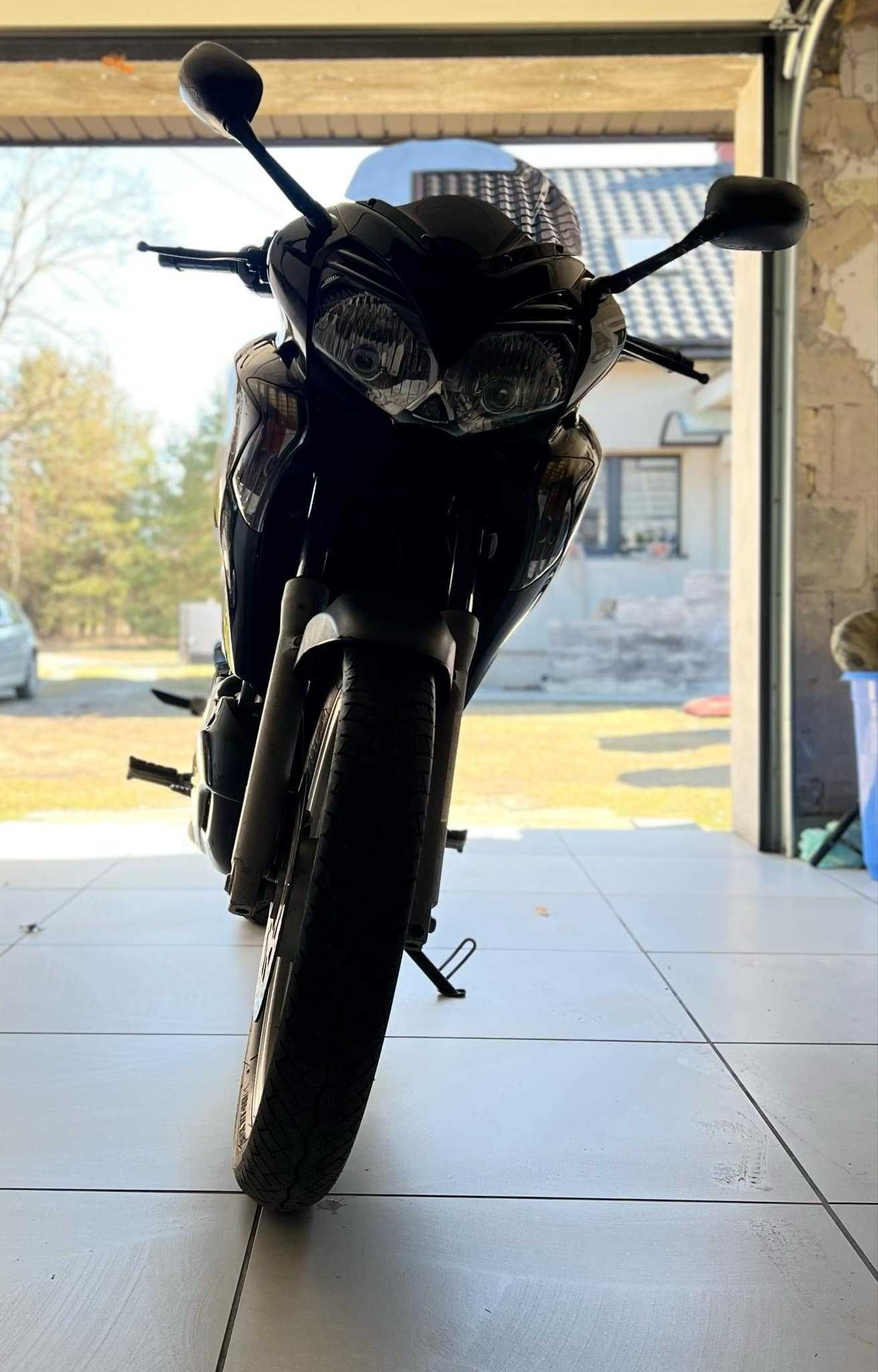 Honda Varadero 2008r 125cm XL