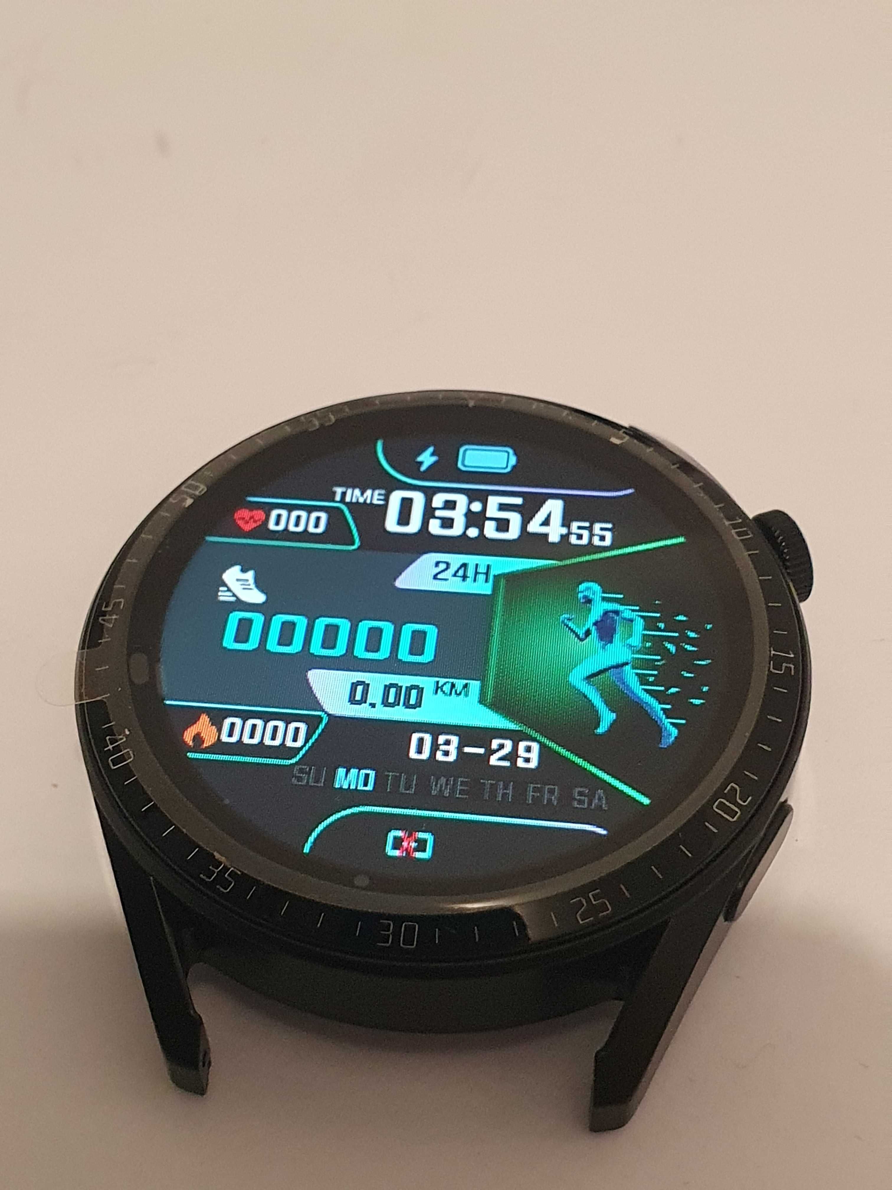 TRACER SM6 OPAL zegarek smartwatch BT 5,2 calling Najnowszy Model
