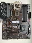 Материнська плата MSI Z390-A Pro (s1151, Intel Z390, PCI-Ex16)