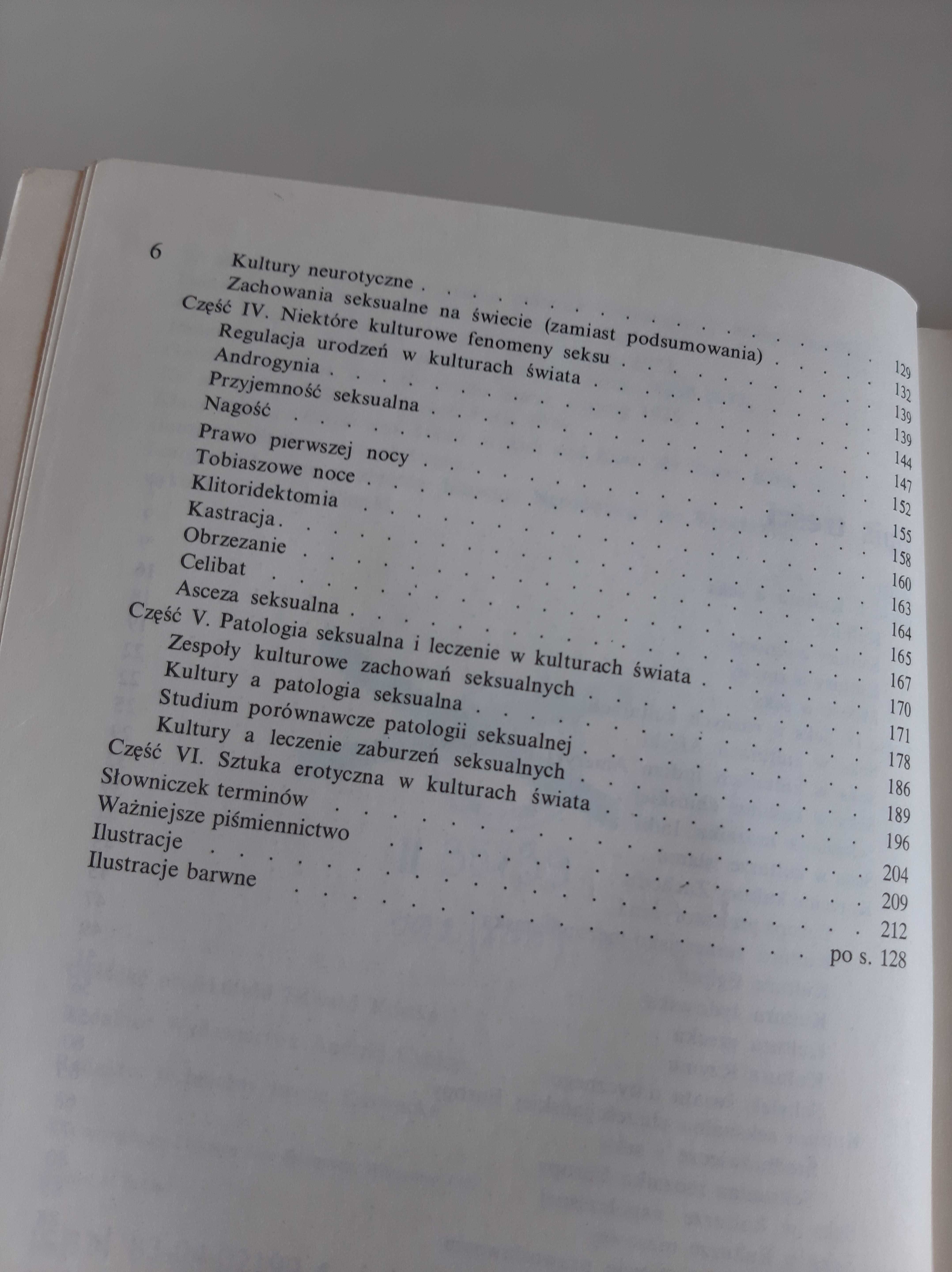 Seks w kulturach świata. Zbigniew Lew-Starowicz.