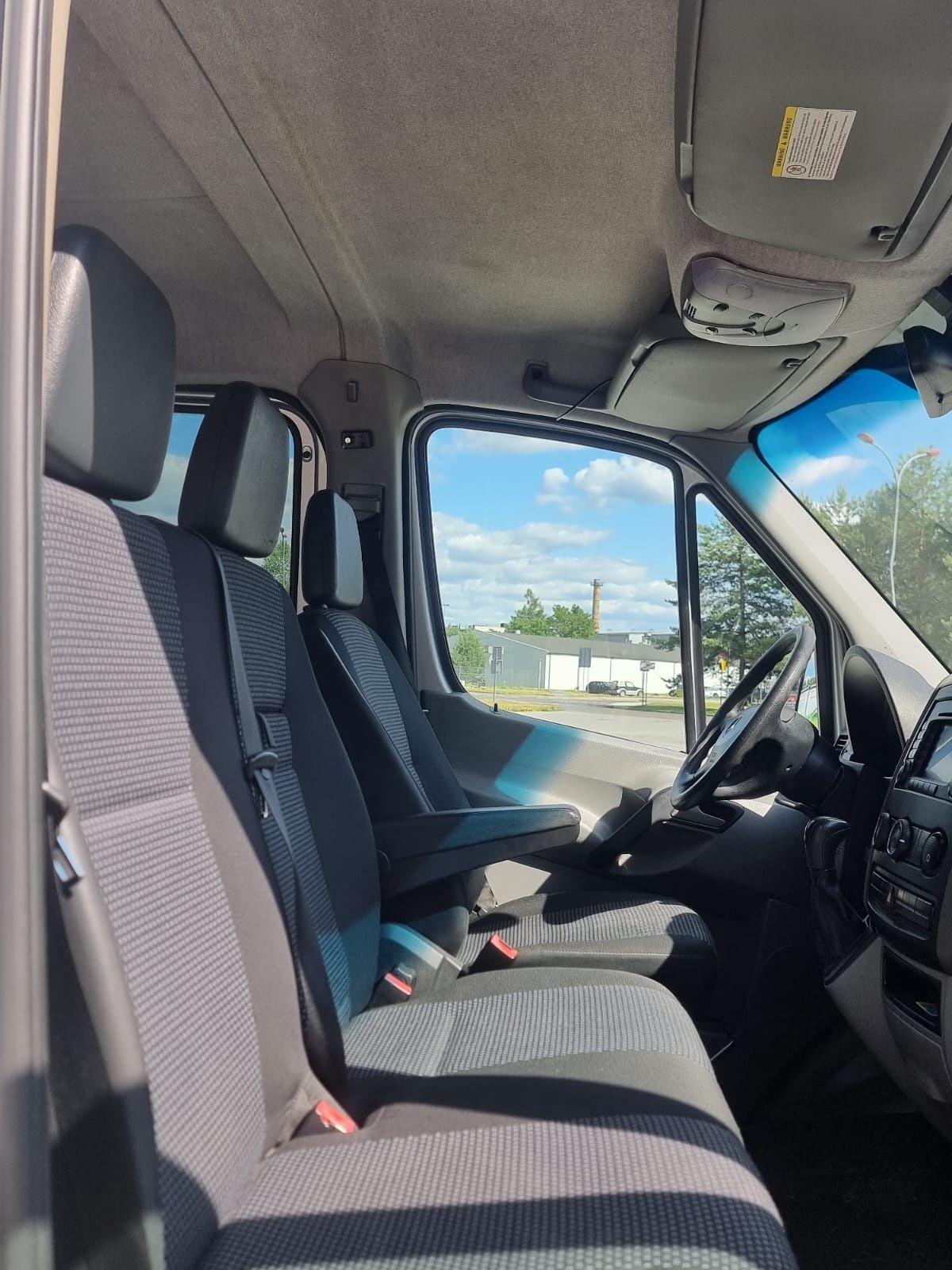 Autolaweta Sprinter 3.0 niski przebieg , zadbana !