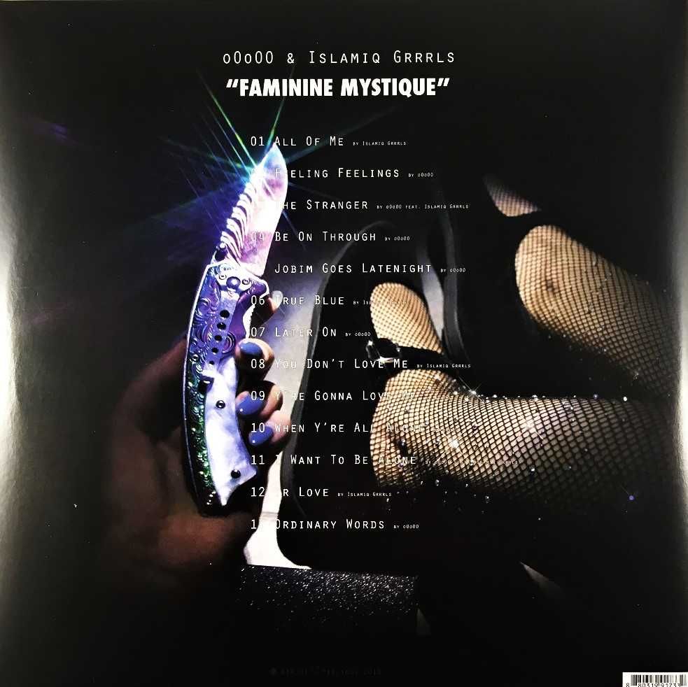 Платівка oOoOO & Islamiq Grrrls - Faminine Mystique (2018) (2xLP)