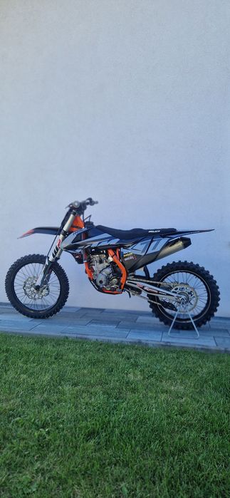 KTM sxf sx-f  250 z 2018r z Niemiec kompletny HGS ! FV 23% exc sx