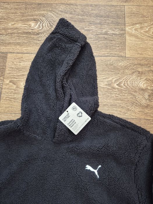 Нова чоловіча худі (фліс/плюш) Puma (S/M)