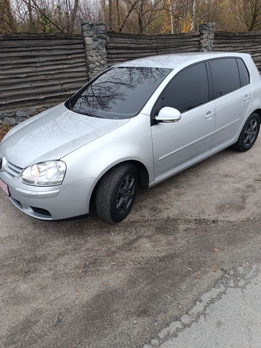 Volkswagen Golf 5 1.4 tsi