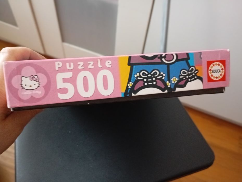Puzzle Hello Kitty