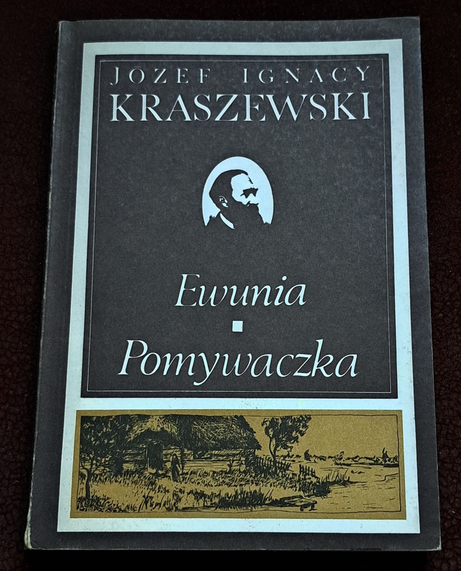 Ewunia. Omywaczka. J. I. Kraszewski.