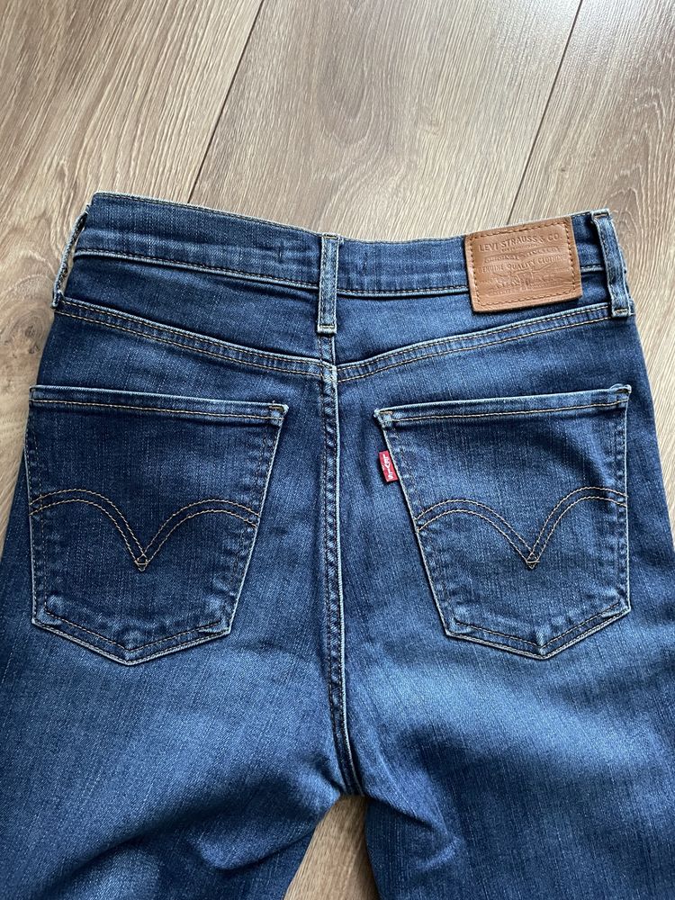 Брендові джинси Levis