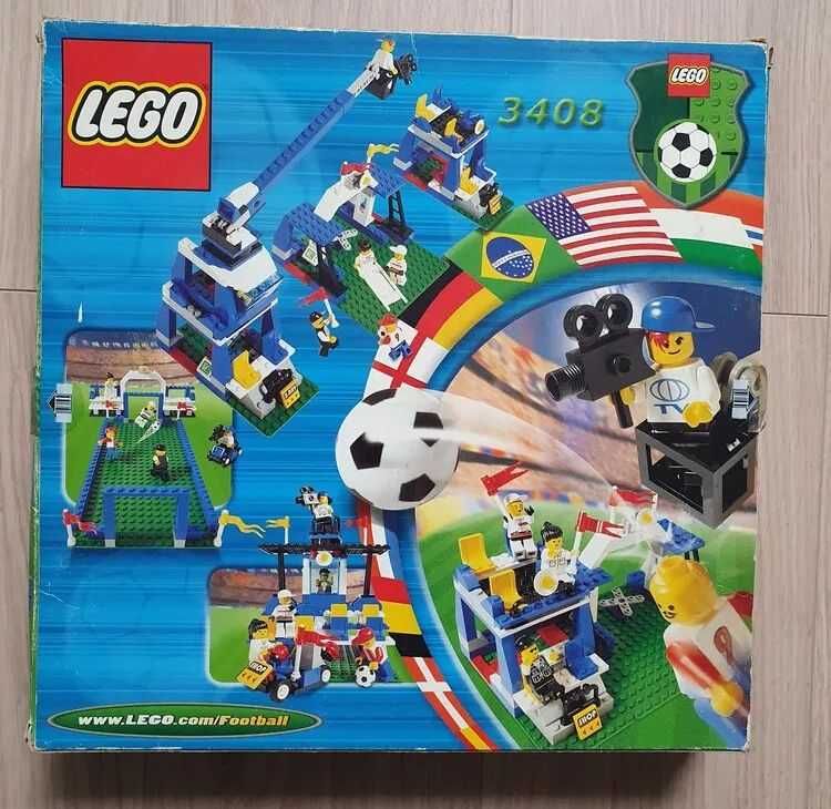 LEGO Soccer 3408  Super Sport Coverage
