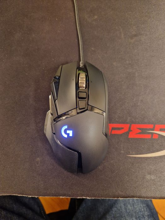 Rato Logitech G502 Hero