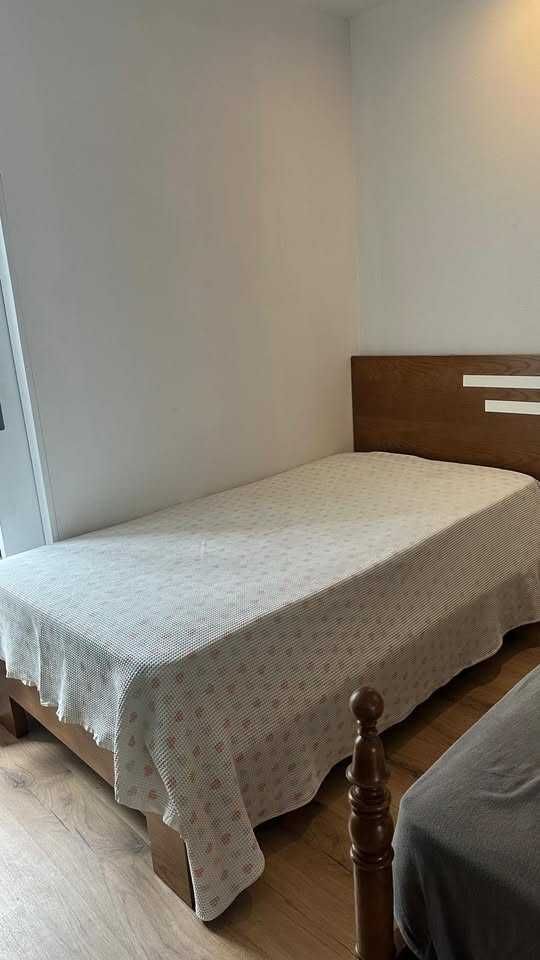 Cama de Solteiro com colchão