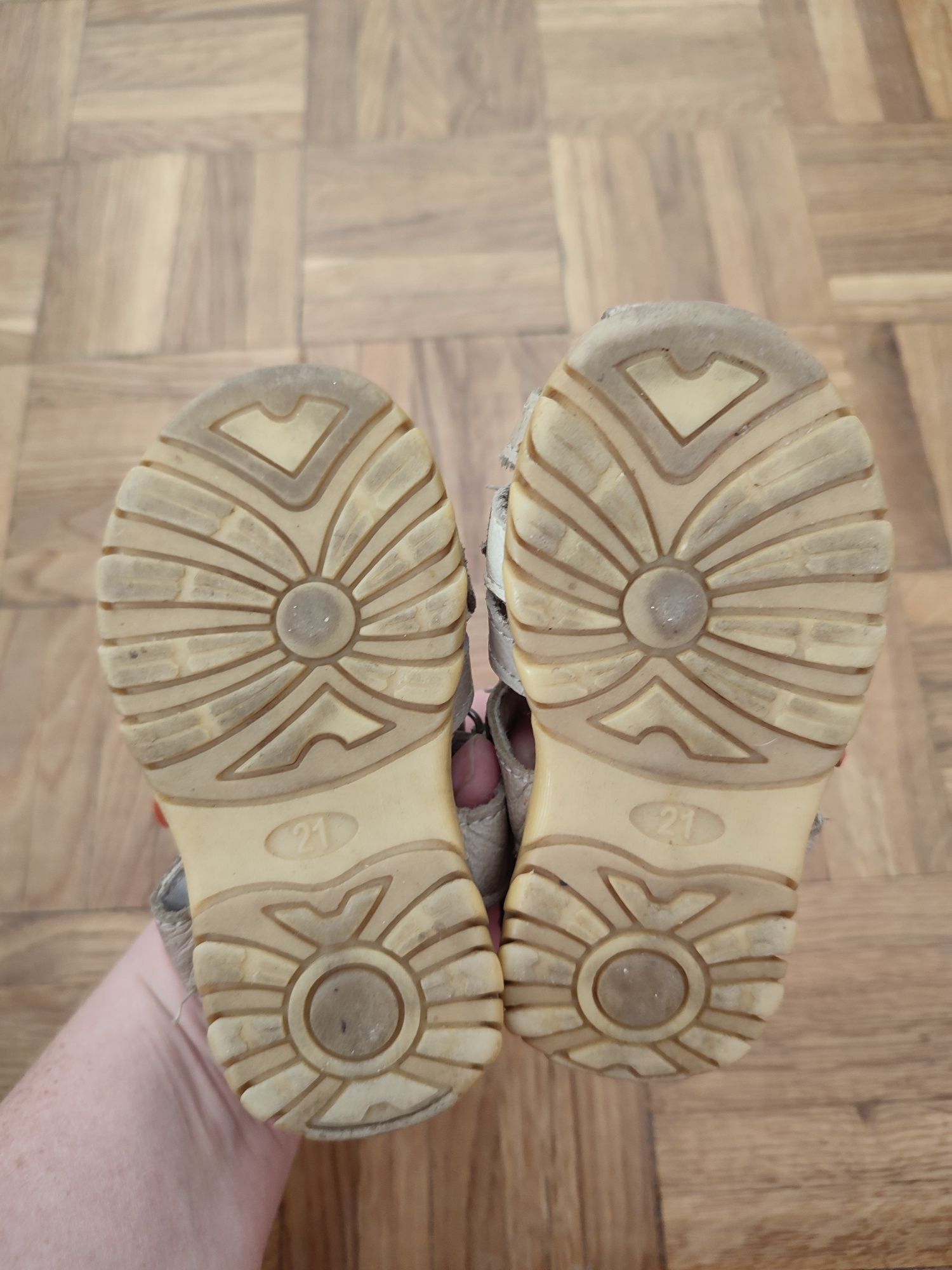 Sandałki dla chłopca 21