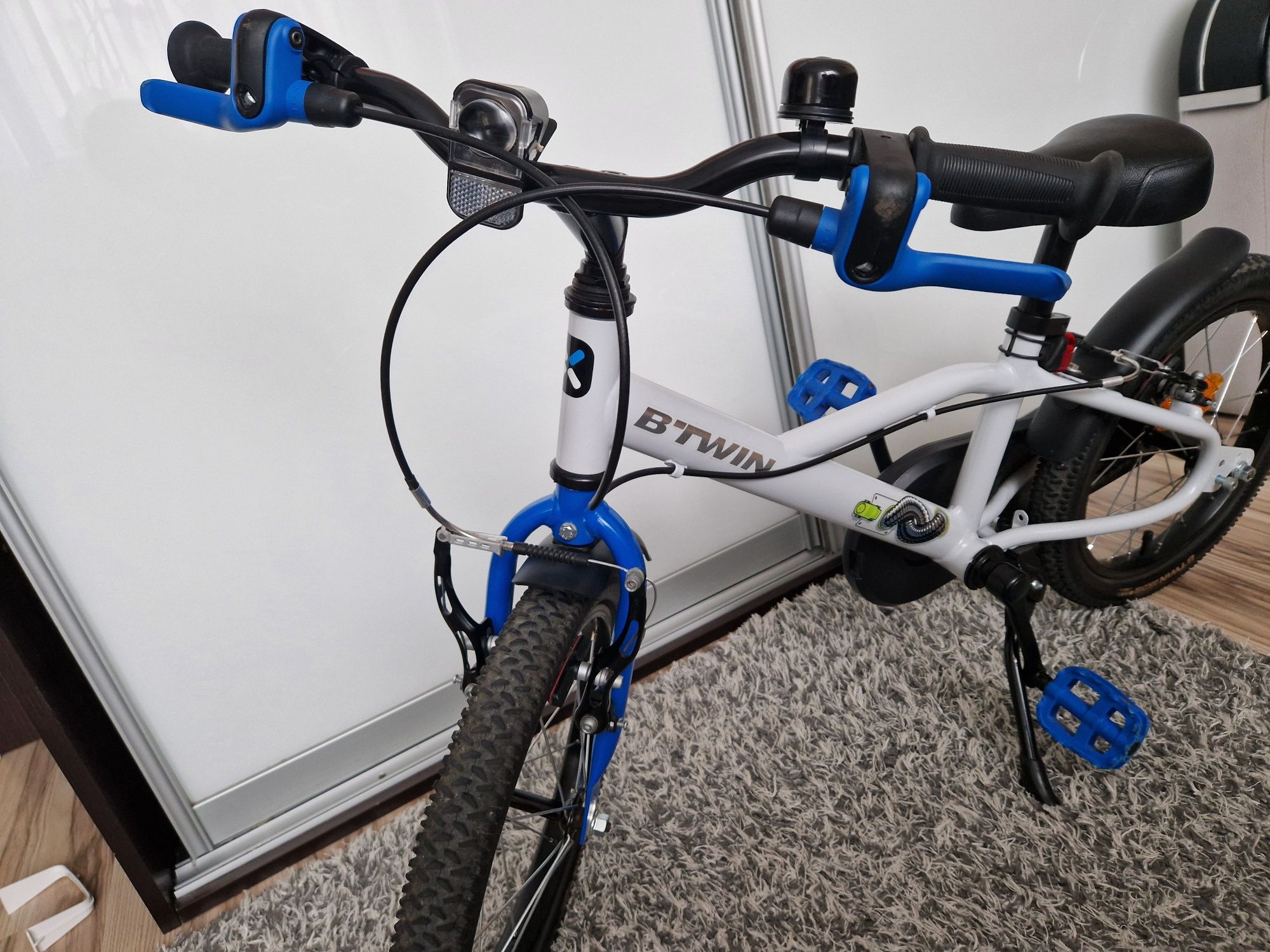 Rowerek Btwin 16'