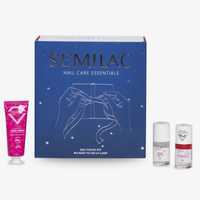 Semilac Nail Care Essentials - zestaw do manicure klasycznego + gratis
