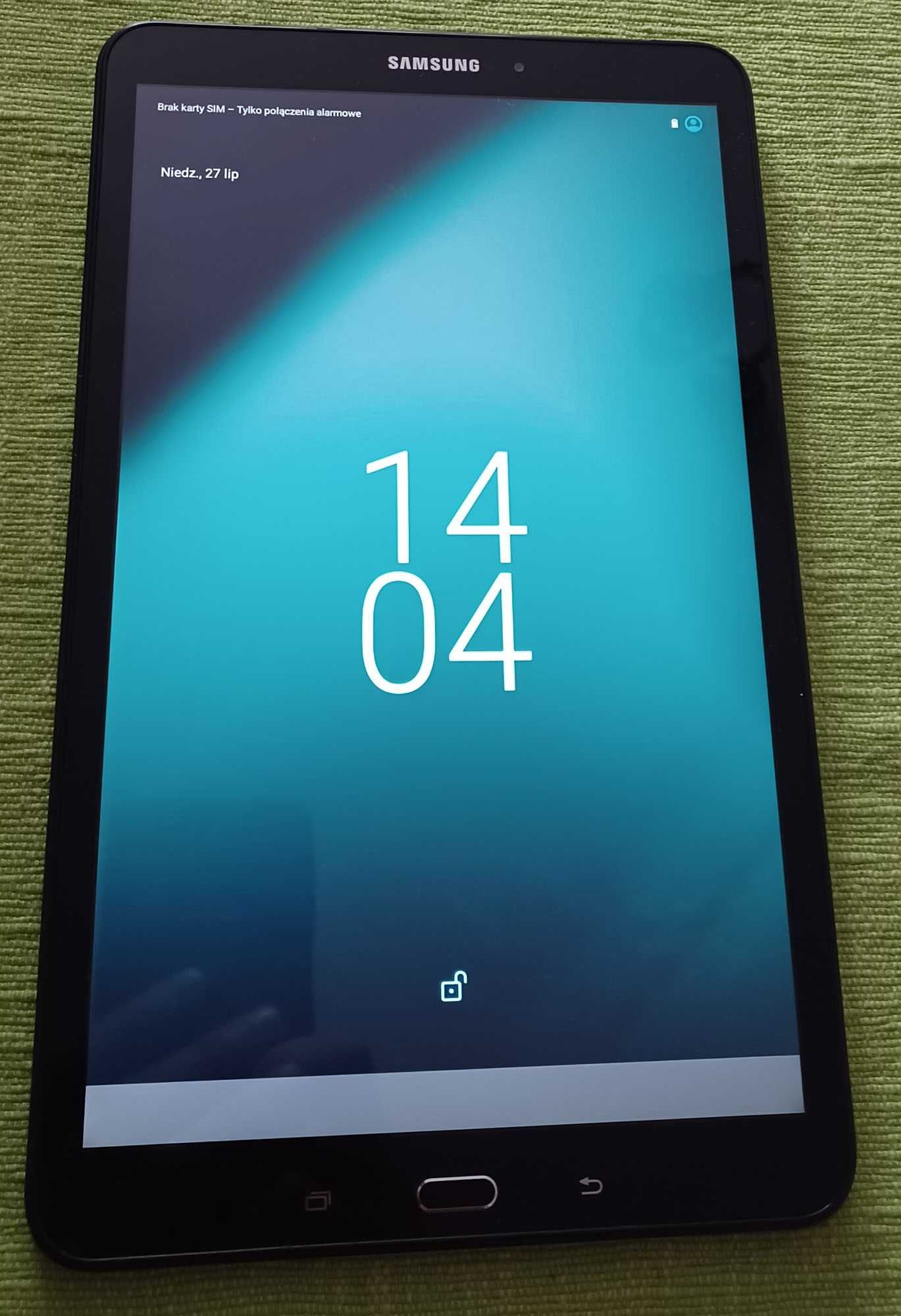 Tablet Samsung Galaxy Tab A 10.1 2016 LTE SM-T585 Adroid 12 custom
