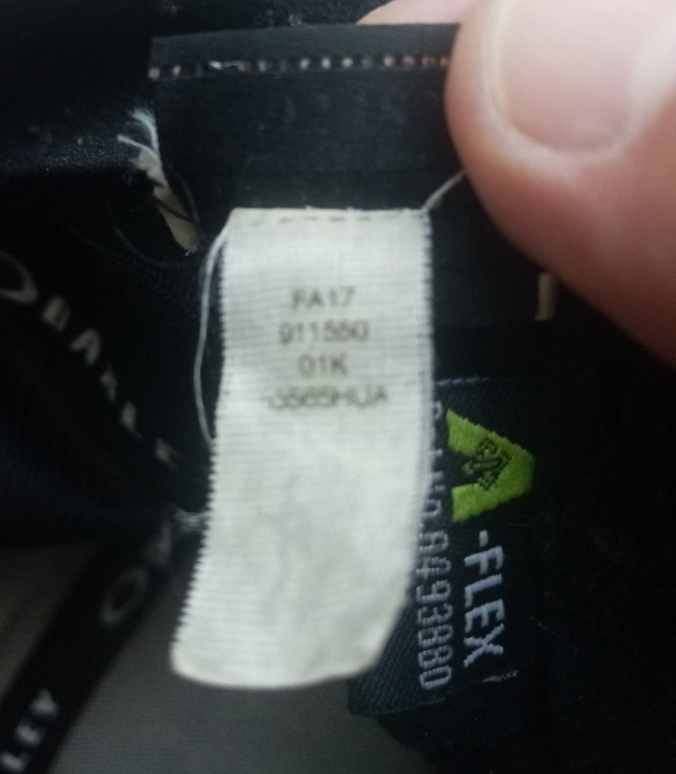 Чоловіча кепка бейсболка Oakley (оригінал).