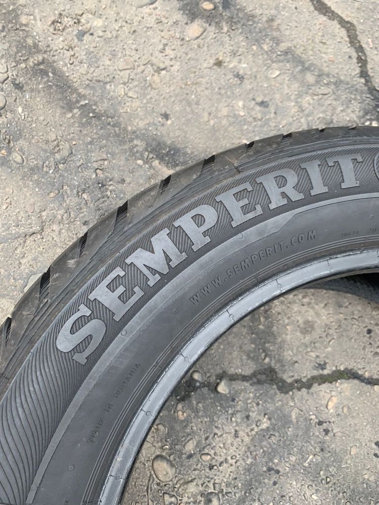 Шини 205/60 R16 пара Semperit 2022p літо 8мм