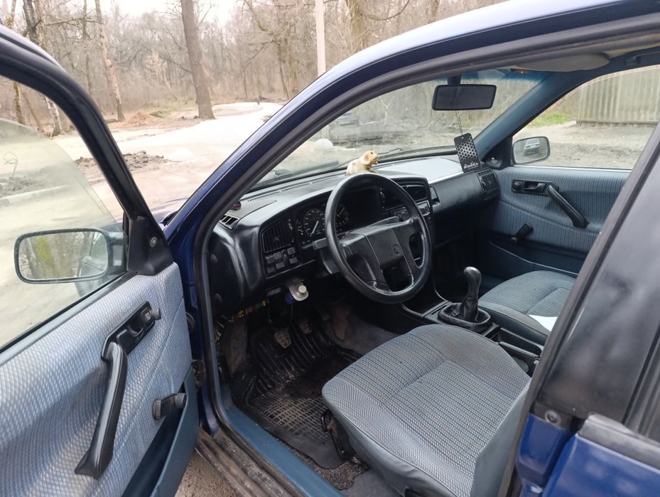 Фольксваген Пассат б3 Дизель