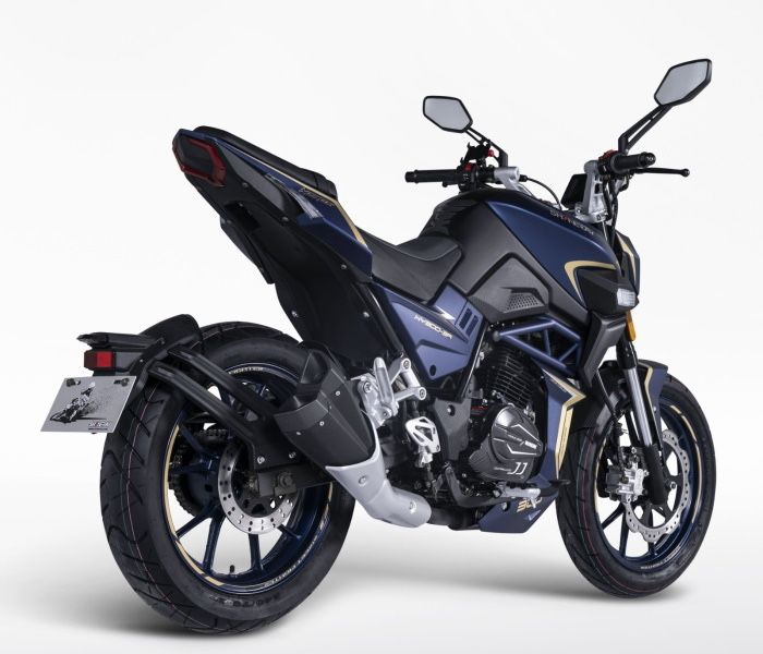 Мотоцикл SHINERAY NITROX 300(new)